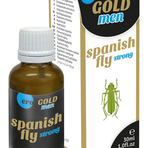 Spanish Fly Him Gold 30ml