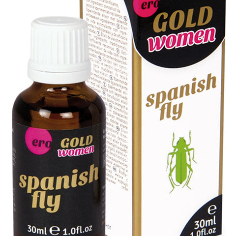 Spanish Fly Her Gold 3ml
