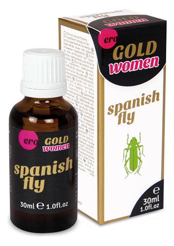 Spanish Fly Her Gold 3ml