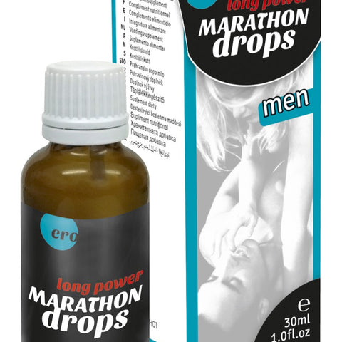 Ero Marathon Men Drops 30ml