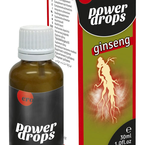Power Ginseng Drops Him 30ml