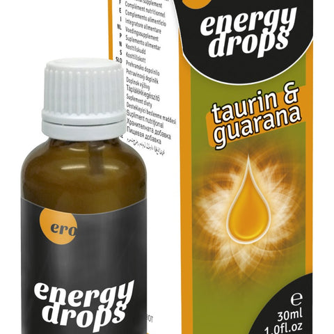 Ero Drops Taurin Guarana M&F