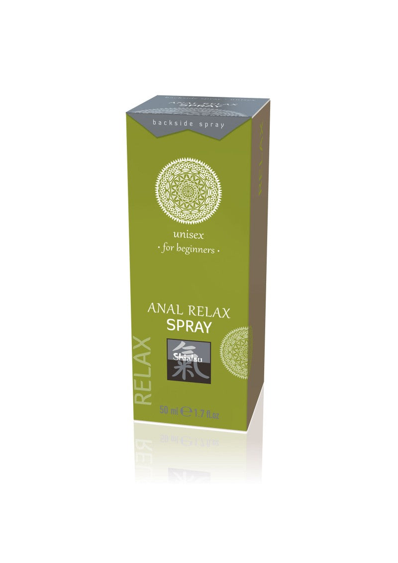 Anal Relax Spray Beginners