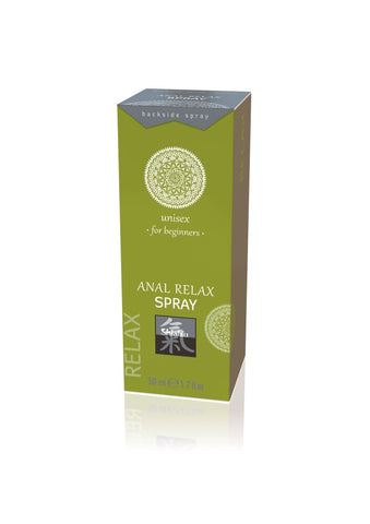 Anal Relax Spray Beginners