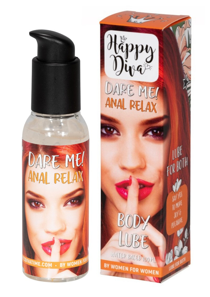 Dare Me Anal Relax 100ml