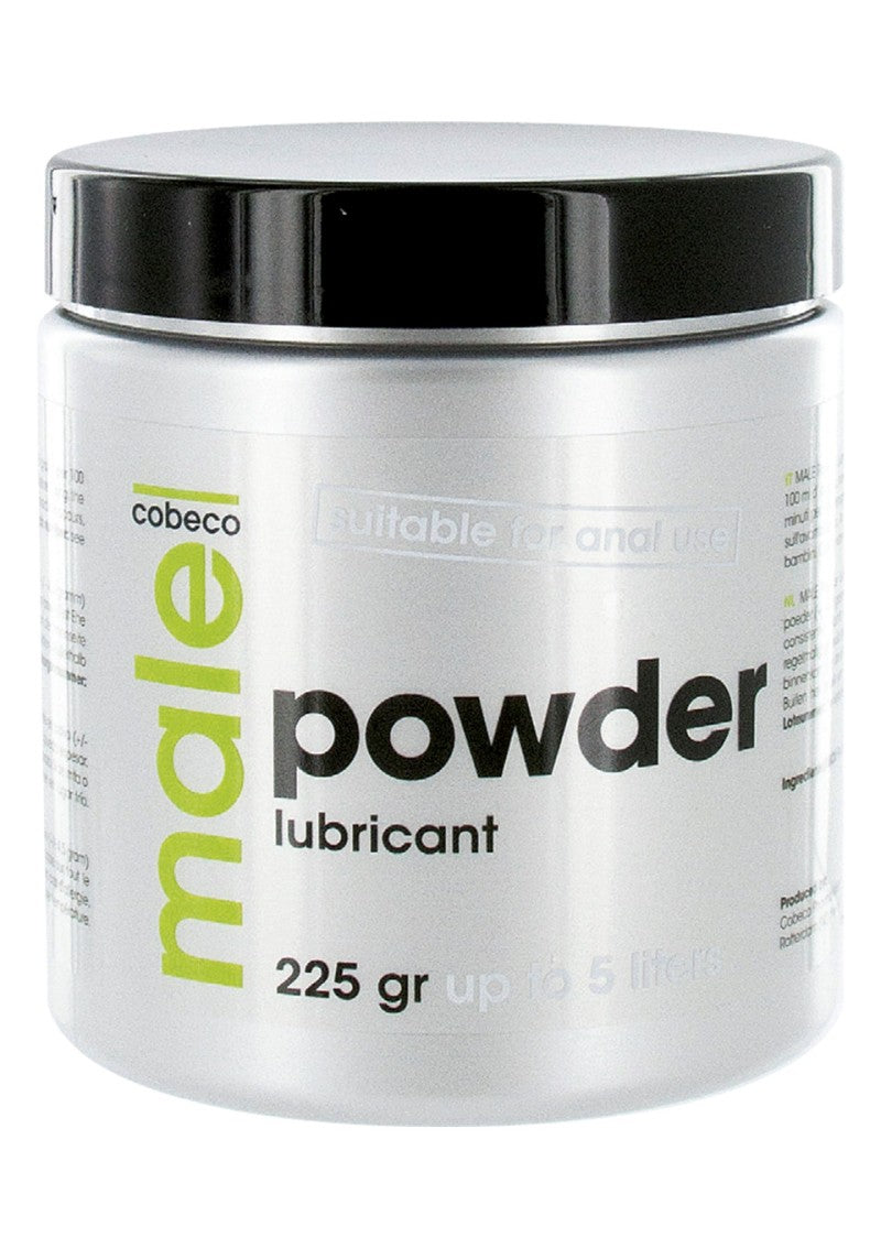 Male Powder Lubricant 225ml