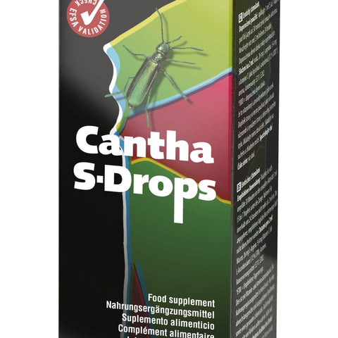 Cantha Drops 15ml