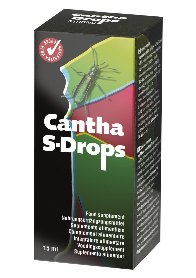 Cantha Drops 15ml