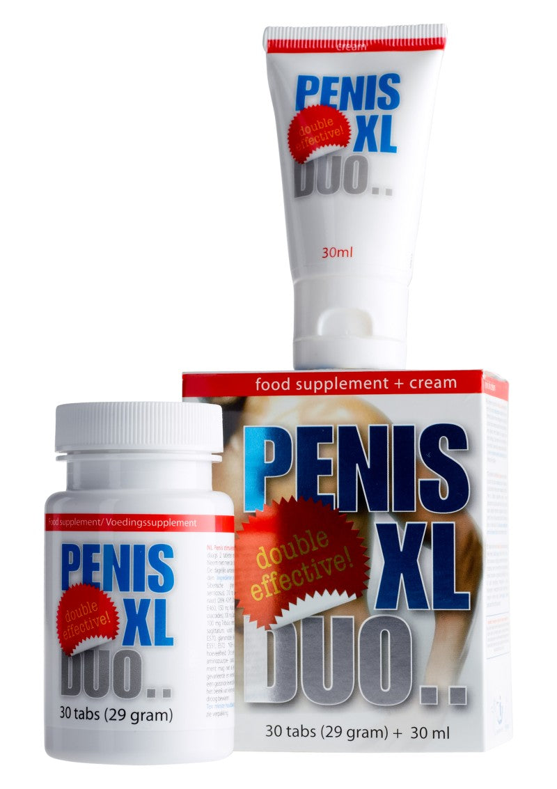 Penis XL Pack Duo Pack