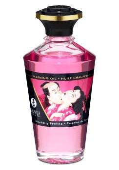 Aphrodisiac Warming Oil 100ml