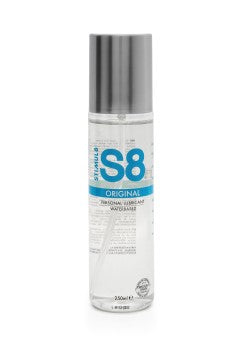 S8 Waterbased Lube 250ml