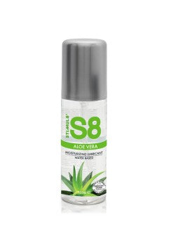 WB Aloe Vera Lube 125ml