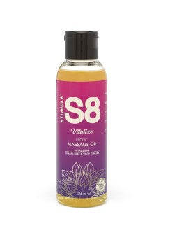S8 Massage Oil 125ml