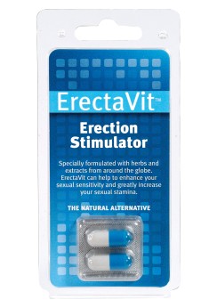 Erectavit Erection Stimo 1xbuc pastila