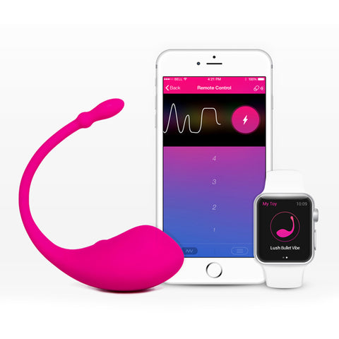 Vibrator Lush Lovense
