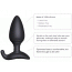 Hush Lovense Butt Plug 38 mm