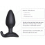 Hush Lovense Butt Plug 38 mm
