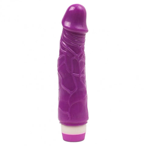 Vibrator Jelly Big Head Mov