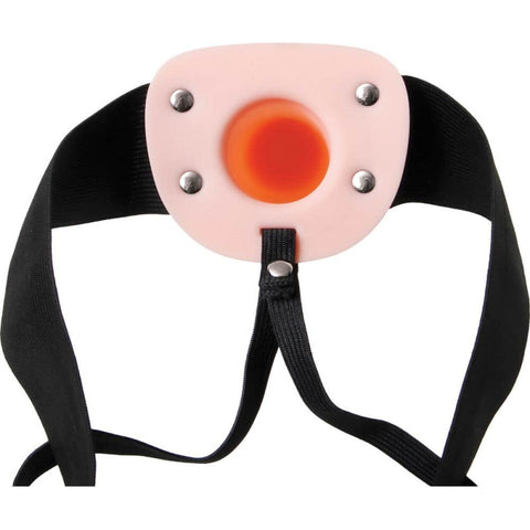 Adam's Flexskin Hollow Strap On