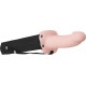 Adam's Flexskin Hollow Strap On