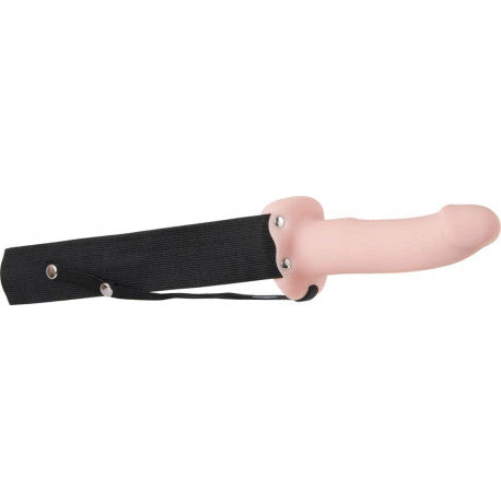 Adam's Flexskin Hollow Strap On