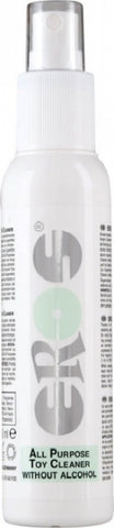 Eros All Purpose Toy Cleaner Fara Alcohol 100 ml