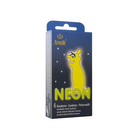 AMOR NEON / 6 pcs content