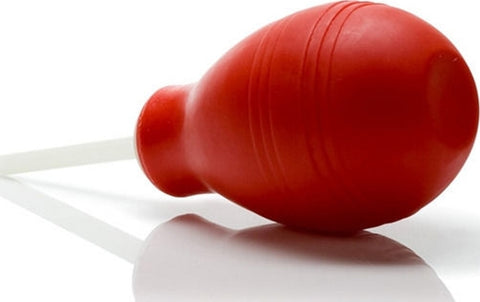 Irigator Anal 216 ml Rosu