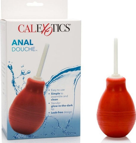 Irigator Anal 216 ml Rosu