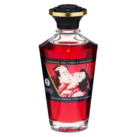 Aphrodisiac Oils Blazing Cherry 100 ml