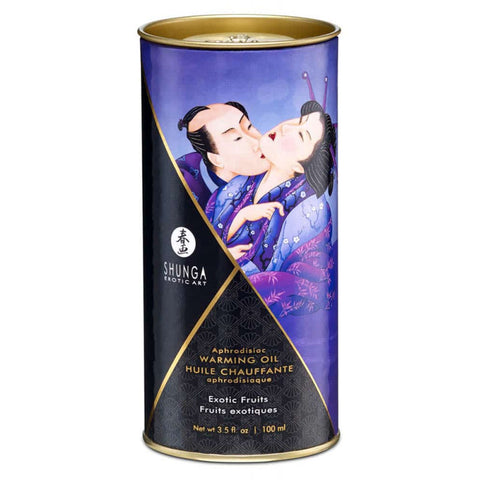 Aphrodisiac Oils Exotic Fruits 100 ml