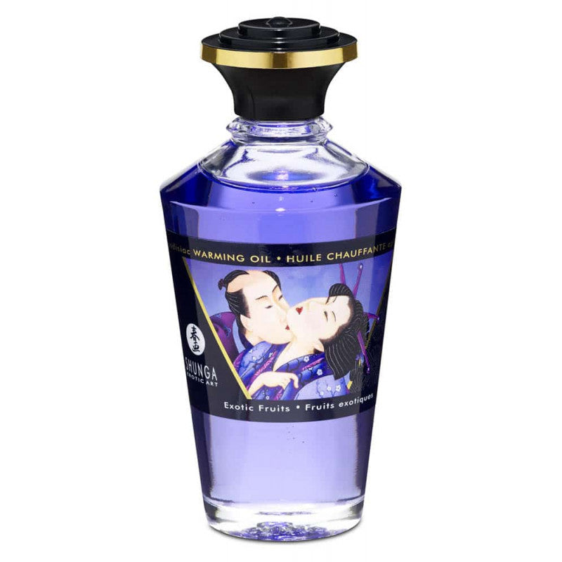 Aphrodisiac Oils Exotic Fruits 100 ml