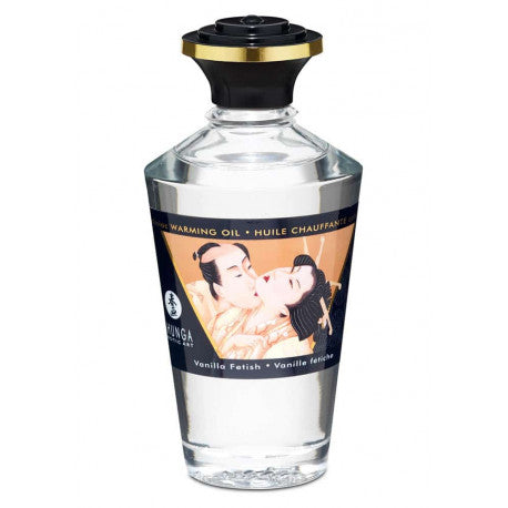 Aphrodisiac Oils Vanilla Fetish 100 ml