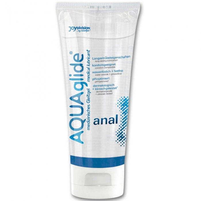 AquaGlide Anal Lubricant Gel 100 ml