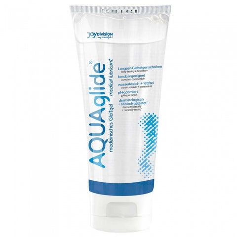 AquaGlide Lubricating Gel 200 ml