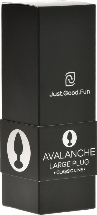 Dop Anal Avalanche Large JGF Toys