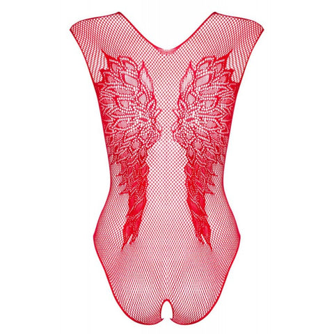 B112 red S/M/L red