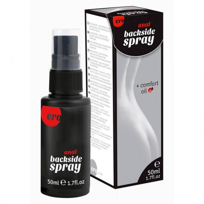 Backside Anal Relaxation Spray 50 ml