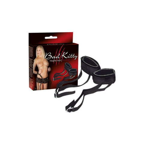 Bad Kitty Cuffs