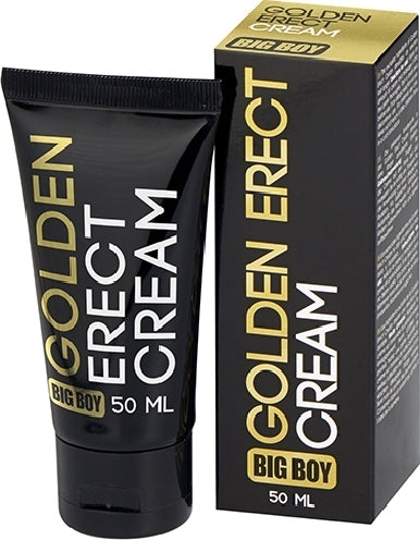 Big Boy Golden Erect Erection Cream 50ml