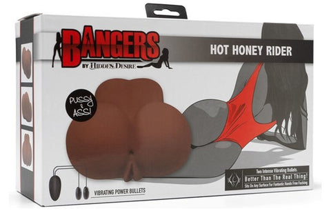 Masturbator Cu Vibratii Hot Honey Rider