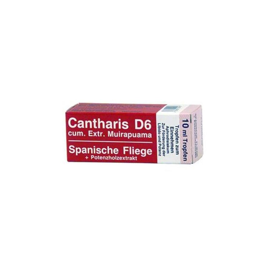 Cantharis D6 10 ml