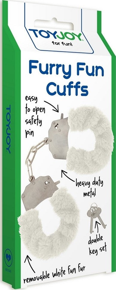 Catuse plus Furry Fun alb