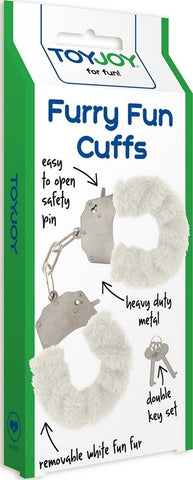 Catuse plus Furry Fun alb