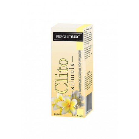 CLITO-STIMULA 20 ML LAVETRA