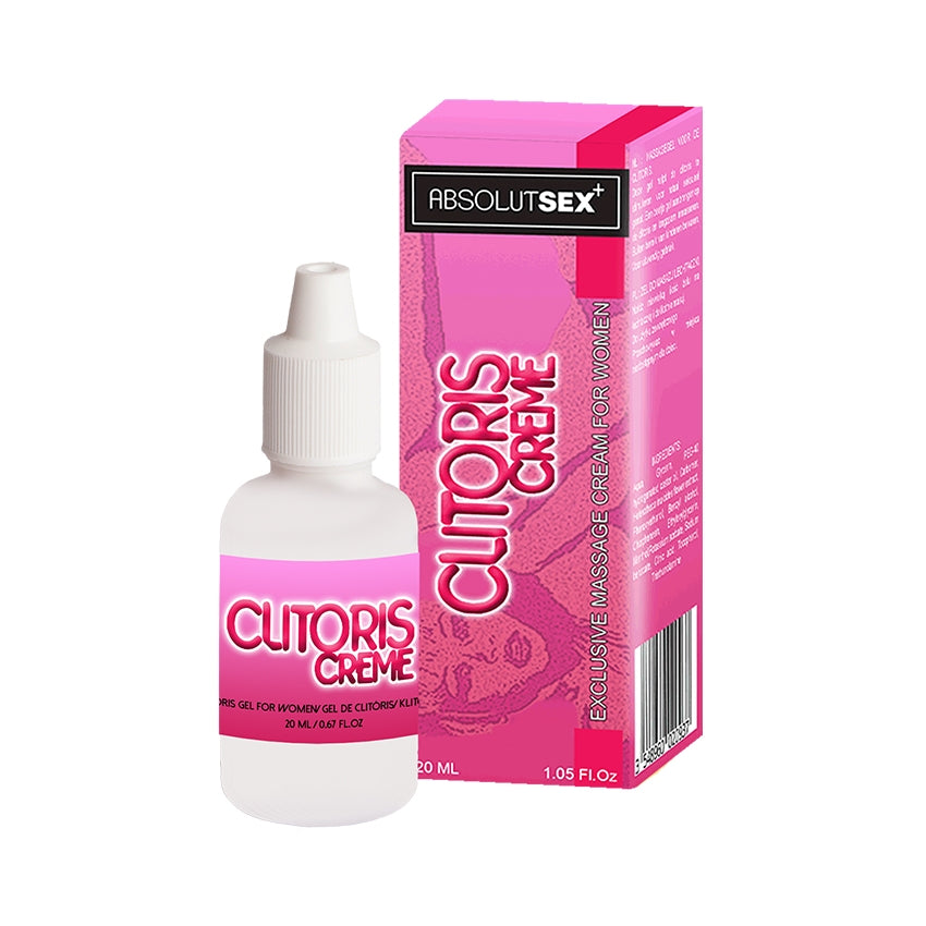 Clitoris Creme 20ml