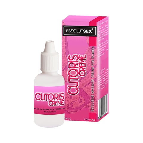 Clitoris Creme 20ml