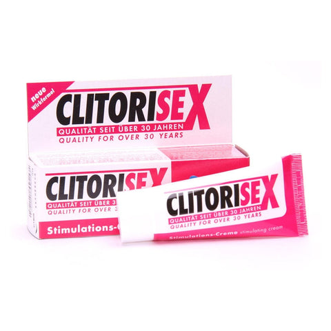 Crema Clitorisex 40 ml