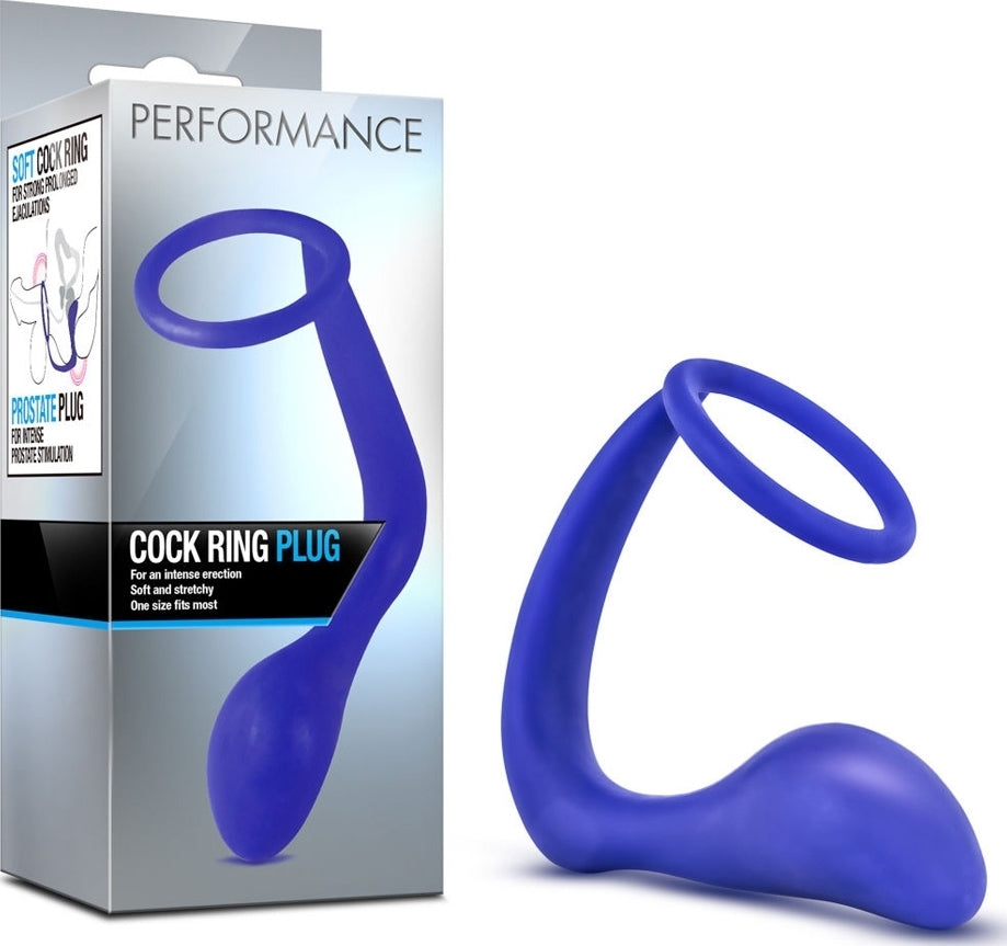 Inel Erectie Cu Stimulator Performance