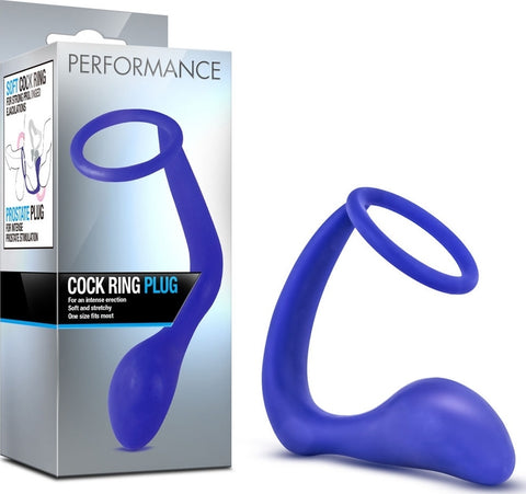 Inel Erectie Cu Stimulator Performance